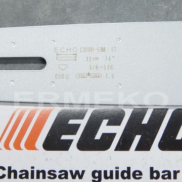 Sina ( lama ) 35cm - 3/8" - 53 eclise motoferastrau - ECHO