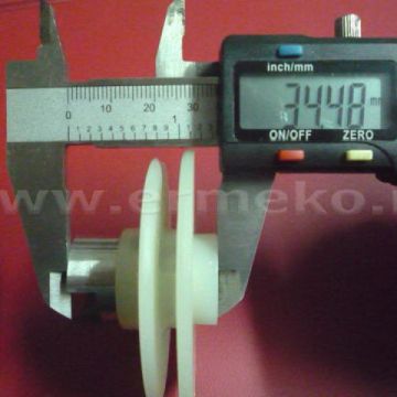 Fulie ( tambur ) demaror Husqvarna 42, Husqvarna 242 si Husqvarana 246