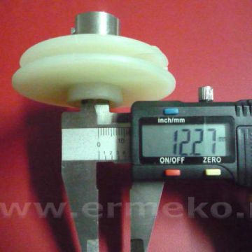 Fulie ( tambur ) demaror Husqvarna 42, Husqvarna 242 si Husqvarana 246