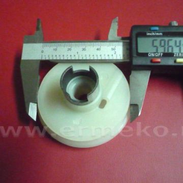 Fulie ( tambur ) demaror Husqvarna 42, Husqvarna 242 si Husqvarana 246
