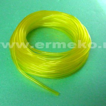 Furtun combustibil diametrul interior Ø 2,5mm - diametrul exterior Ø 5mm - ER5305020