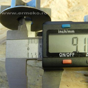 Pinion antrenare lant IKRA CHS 2100