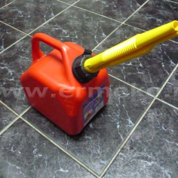 Canistra plastic 5L cu aerisire