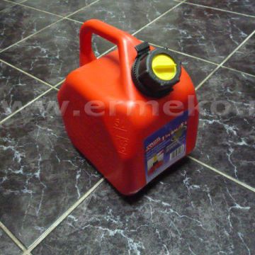 Canistra plastic 5L cu aerisire - ER8301029