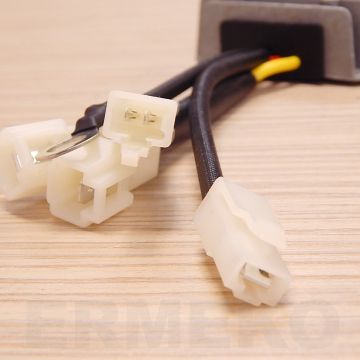 Regulator tensiune motor LONCIN 2P73F si Husqvarna HV586AE, HV635AE
