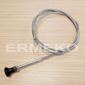 Cablu soc pentru diferite tipuri de motoutilaje - ER6306770