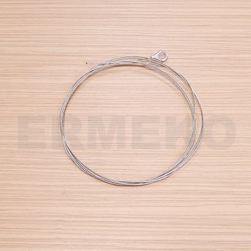 Cablu bowden (Ø 1,5mm) cu ochi (Ø 7mm) - ER6300042