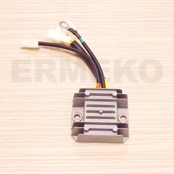 Regulator tensiune motor LONCIN 2P73F si Husqvarna HV586AE, HV635AE - LC270880310-0001