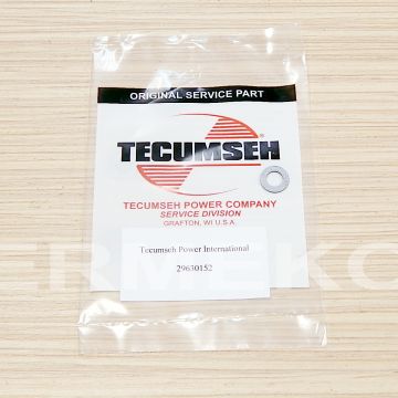 Garnitura la surubul de la paharul decantor TECUMSEH