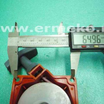 Demaror motocoasa