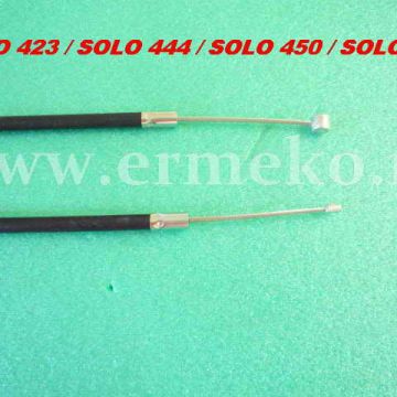 Cablu de acceleratie atomizor SOLO 423, 444, 410, 450 - S-12448