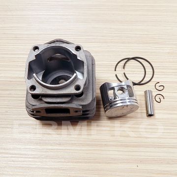 Cilindru + piston ( complet ) motoferastraie Ø 43mm