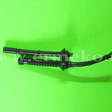 Furtun benzina Stihl FC55, Stihl FS380, Stihl FS45, Stihl FS45C, Stihl FS45L, Stihl FS46, Stihl FS46C, Stihl FS55, Stihl FS55C - ER170-433