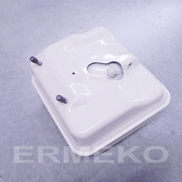 Rezervor benzina cu buson si filtru benzina motor HONDA GX240, HONDA GX270