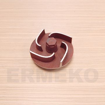 Turbina motopompa MP50, WB50 - ER-PSMP50-2-9