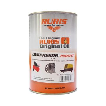 Ulei RURIS compresor protect 600ml - ER-6424340222740