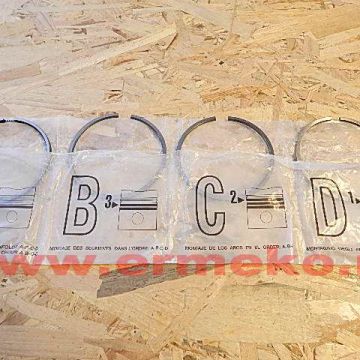 Set segmenti STD LOMBARDINI LDA720, LDA723, LDA725, LDA914, L20 - 8210089