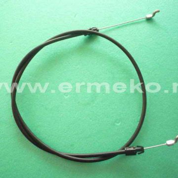 Cablu de frana motor MTD, tractoras tuns gazon, freza de zapada - 746-0500 - ER22-680