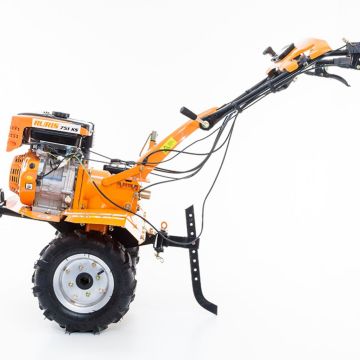 Motocultor profesional RURIS 751KS