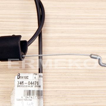 Cablu de frana motor MTD SP48BM-6 - 746-04476