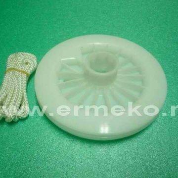 Fulie demaroare motor BRIGGS & STRATON 295871 - ER5105800