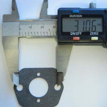 Garnitura carburator HUSQVARNA 135R, 333R, 323R, 325RX, 323P4, 325P5, 327PT5S, 325LX, 325LXT, 322L, 323 HD60, 325HS, 326 HD75, HA850