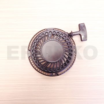 Demaror motor BRIGGS & STARTTON VANGUARD 492194, 692102 - varianta cu clichet din plastic - non OEM