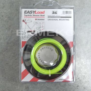 Caseta filament - universal trimmer line head EASYLOAD - ER1608106