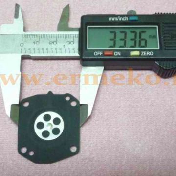 Membrana carburator WALBRO HD, WALBRO HDA