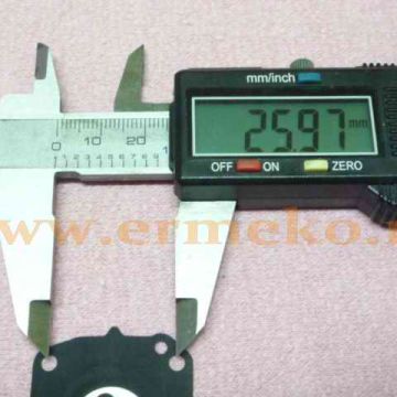 Membrana carburator WALBRO HD, WALBRO HDA