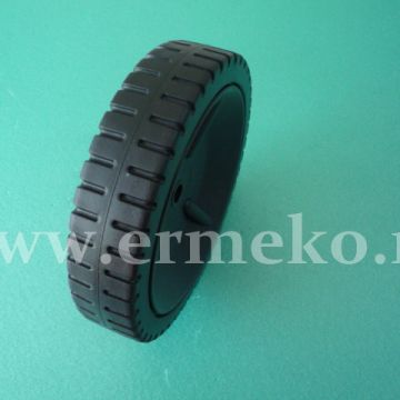 Roata pentru masina de tuns gazon MTD 51B - ER734-1911B