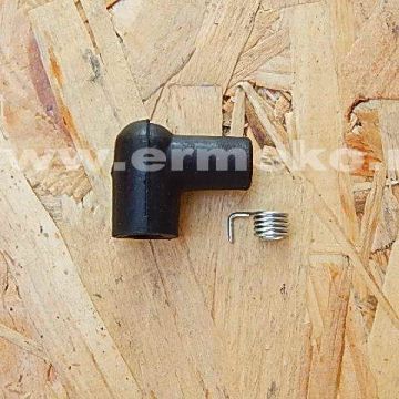 Pipa bujie pentru cablu Ø 7mm - ER2200452