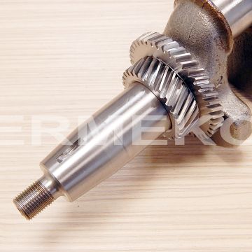 Arbore cotit motor HONDA (generatoare) - 13310-ZF6-F42