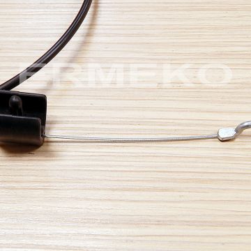 Cablu de frana motor MTD 40 PO / 2010 40 PO-HQ / 2010 46 PO / 2010 BBM 46-1 OHV / 2010 PM 460 OHV / 2010 M 4645 P / 2010 40 PO