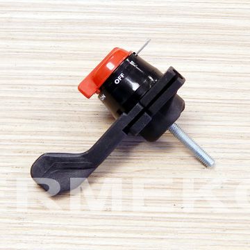 Maneta de acceleratie cu stop pentru diferite modele de motoutilaje - ER6301363