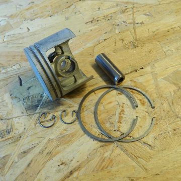 Piston complet OLEO MAC 971 - ER90-3018