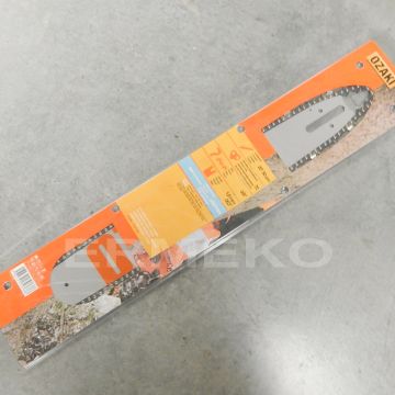 Kit lama + lant 50cm - 3/8"LP - 1.6 - 72E - ER1702163