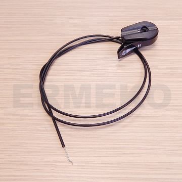 Cablu de acceleratie universal pentru masina tuns gazon (L=1850mm) - ER18-06003