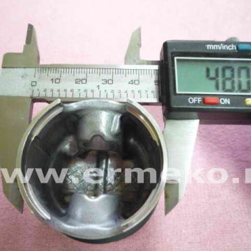 Piston complet SOLO 423