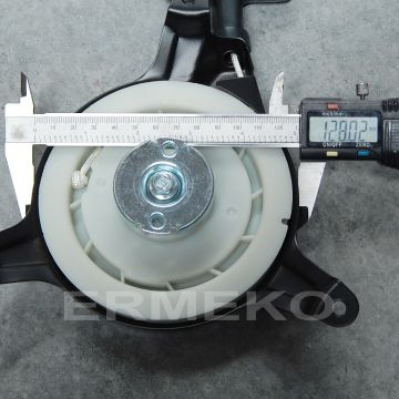 Demaror NAC WR65704A