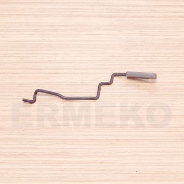 Levier acceleratie motoferastrau HUSQVARNA 340, 345, 346, 350, 351, 353 - 503889201 - ER-40271612