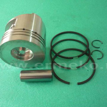 Piston STD complet motor LOMBARDINI 15LD315 - 6501250