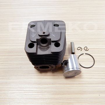 Cilindru + piston ( complet ) motoferastraie Ø 39mm