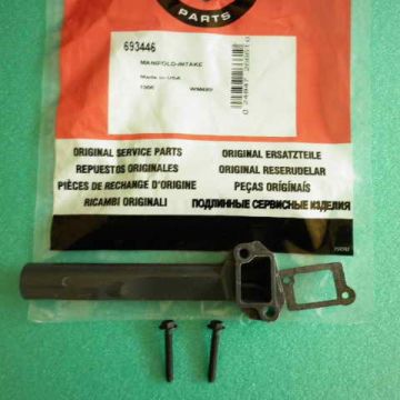 Galerie admisie / tub aspirant motor BRIGGS & STRATTON - 693446
