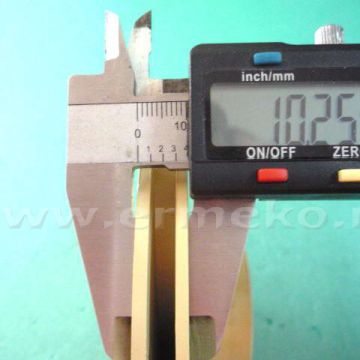 Paleta hidrofor WT3700 X