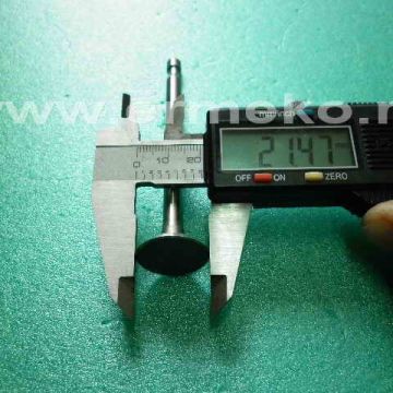 Supapa evacuare motor BRIGGS & STRATTON 212004
