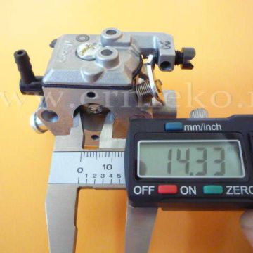 Carburator atomizor SOLO444