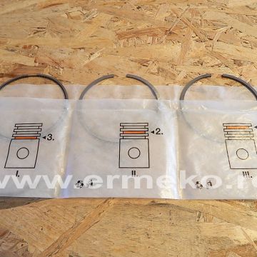Set segmenti cota I reparatie LOMBARDINI - 82112400-S