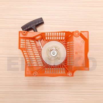 Demaror motoferastrau HUSQVARNA 362XP, 362XP EPA, 362XP SPECIAL EPA, 365SP, 365 EPA, 365 X-TORQ, 365 SPECIAL EPA, 365 SPECIAL, 365H, 371XP, 372XP, 371XP EPA, 372XP X-TORQ - 503628171