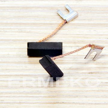 Set perii colectoare - piesa de schimb BOSCH 1430, GBM16-2E(0601102xxx), UB(J)75B26, UB2J75(UB2 75)